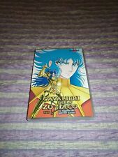 I CAVALIERI DELLO ZODIACO LA LEGGENDA DEI GUERRIERI SCARLATTI DVD SAINT SEIYA