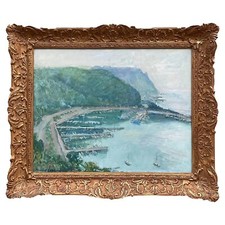 Michele Loberto, Veduta di