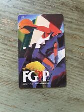 Scheda telefonica FGIP snc