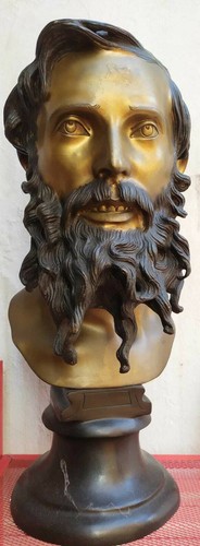 Vincenzo gemito busto - vincenzo, di