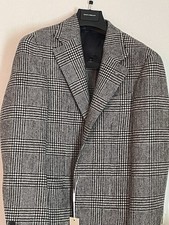 Cappotto sportivo bianco e