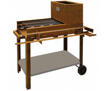 El Gaucho Barbecue a carbone e