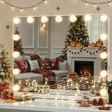 Specchio Da Trucco Con