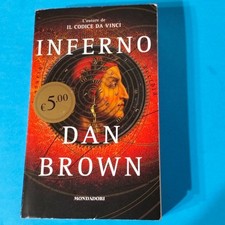 Inferno	 di Dan Brown,