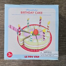 Le Toy Van Torta di Compleanno