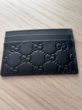 Porta carte Gucci 6343 Nero 5
