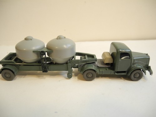 Wiking camion cemento vintage - wiking,