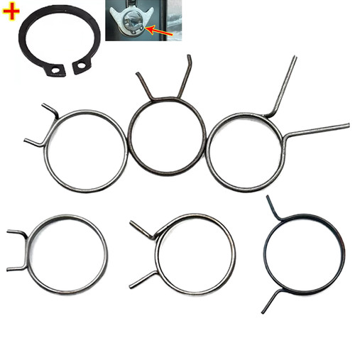 Serratura per porta - , accessori