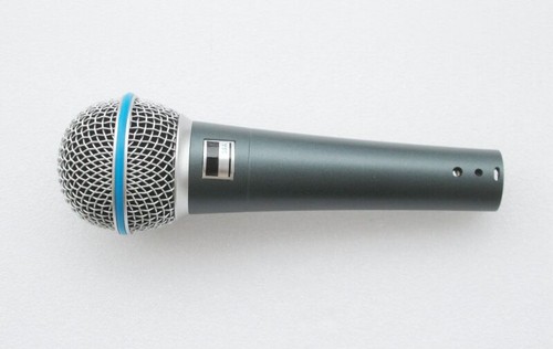 Ottimo microfono beta58a - microfono,