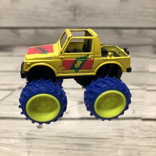 Raro maisto suzuki samurai - sj,