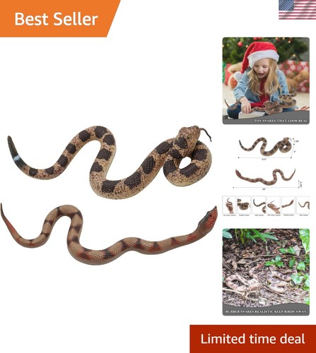 Pezzi scherzo serpenti - scherzo,