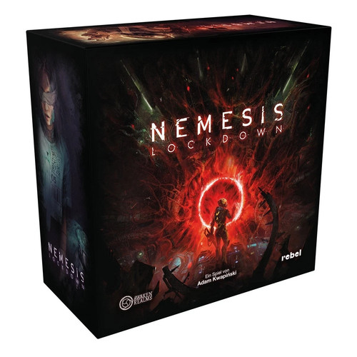 Nemesis lockdown gioco - gioco, da