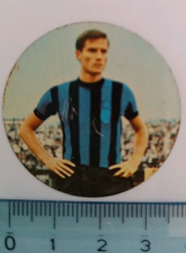 Dischetto facchetti inter - inter, la