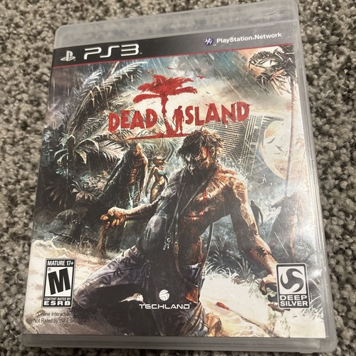 Dead island sony playstation - island,