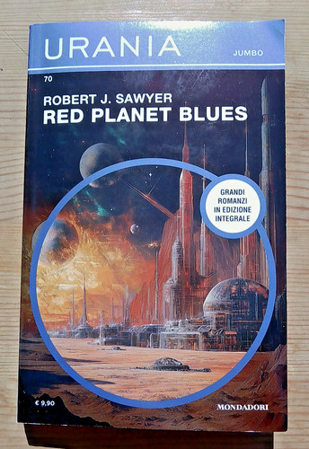 Urania jumbo red planet - 70,