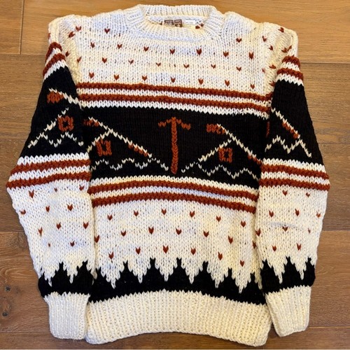Maglione uomo vintage anni - anni, 70
