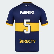 BOCA JUNIORS 25/26 HOME JERSEY