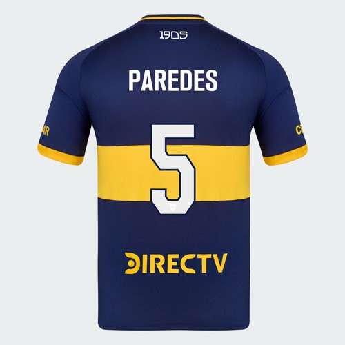 Boca juniors home jersey - 25/26,