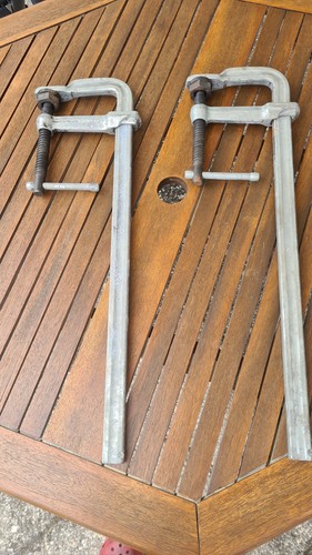 Morsetti vite bessey gs50k - 2,