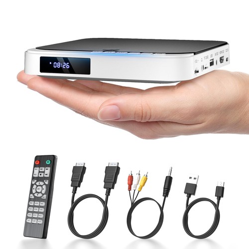 Mini lettore dvd hdmi - lettore,