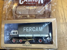 1:43 CAMION D'EPOCA ITALIANI