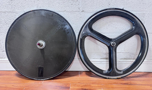 Set ruote aerodinamiche - , in