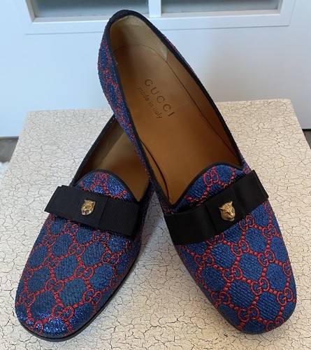 Gucci mocassino donna
