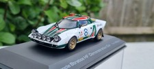 Auto dimostrativa HPI Lancia