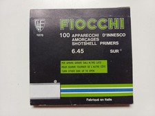 "FIOCCHI" VECCHIA SCATOLA