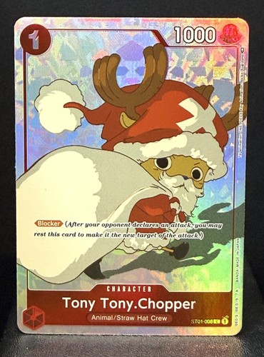 Tony chopper st01 - tony.chopper, st01-006