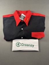Honda Mens Work Shirt Size L