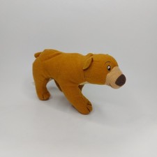 McDonald's Happy Meal Disney Koda Fratello Orso 2003 Peluche Koda