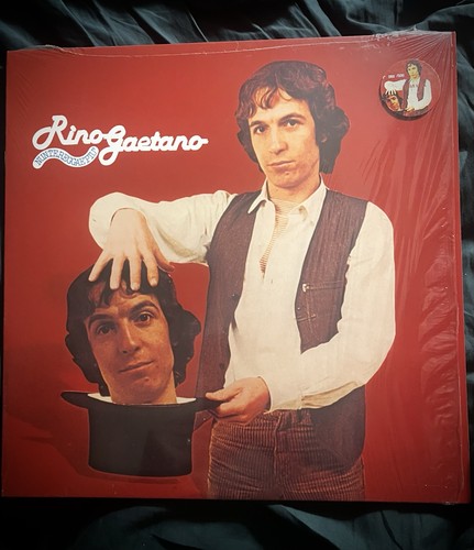 Rino gaetano nuntereggae più - rino,
