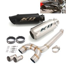 Slip On per Yamaha FZ6 FZ6N