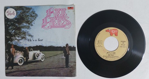 41513 giri bee gees - 7",
