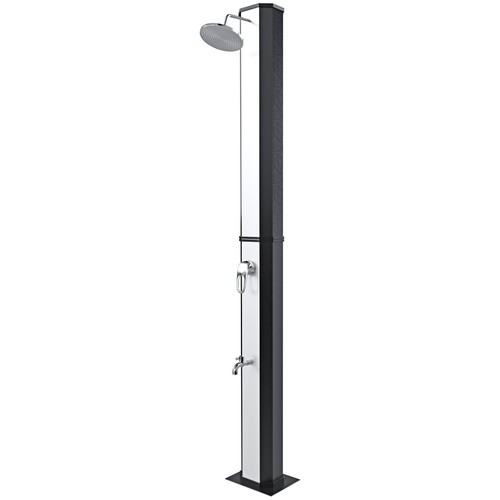 Doccia solare litri 220 cm - 35,