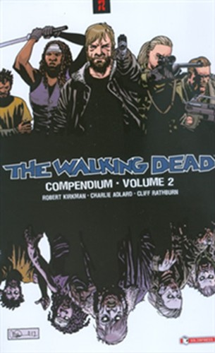 The walking dead compendium - walking,