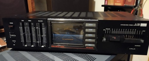 Sansui 700 amplificatore - sansui,