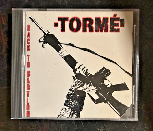 Torme back babylon - back,