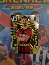 Top player Adrenalyn xl 2021-2022 Zlatan Ibrahimovic