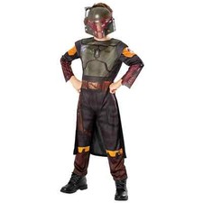 Costume Boba Fett Star Wars