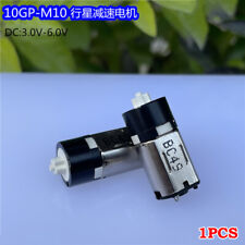 DC 3V-6V 150RPM Mini 10mm M10