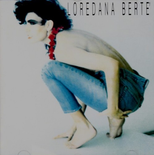 Loredana berte io - cd,