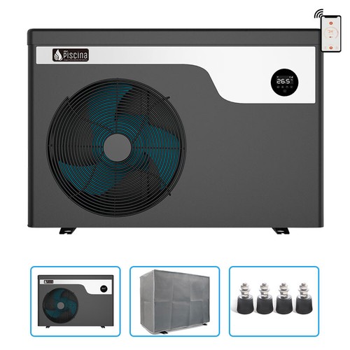 Pompa calore full - pompa, inverter