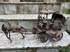 Carrozza con cavallo 900 - carrozza,