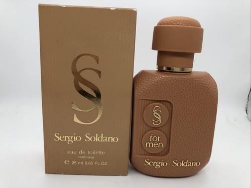 Profumo sergio soldano vintage - profumo,