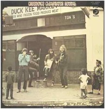 Creedence clearwater revival - creedence,