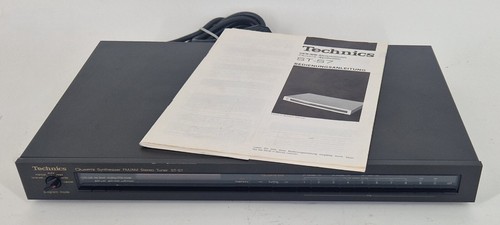 Technics sintonizzatore stereo - technics,