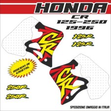 Kit grafica Honda cr 125-250