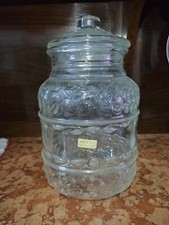 Vaso vintage porta caramelle o erbe mediche